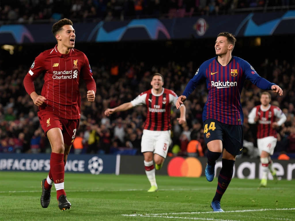 【意超杯】尤文失误连连送大礼,AC米兰逆转晋级决赛战国米 【意超杯】尤文失误连连送大礼,AC米兰逆转晋级决赛战国米